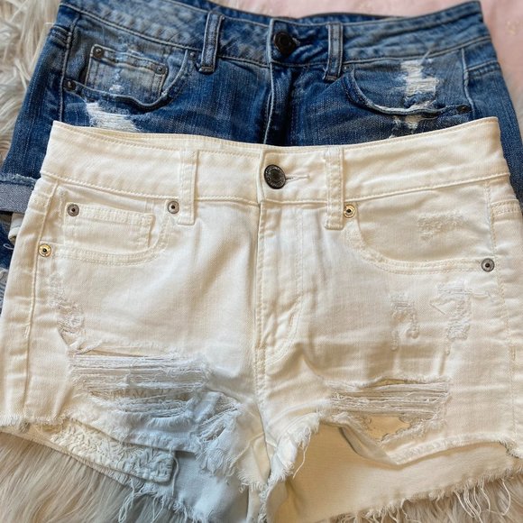 short bundle | american eagle - Picture 3 of 5